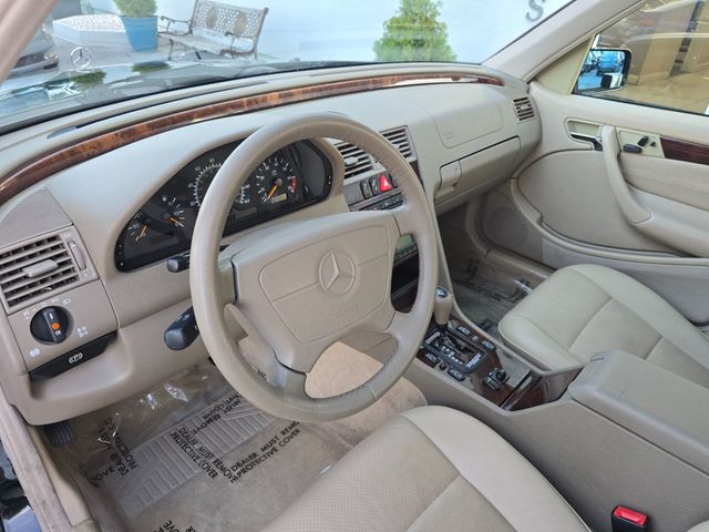 1999 Mercedes-Benz C-Class C280 4dr Sedan 2.8L - 23070178 - 6