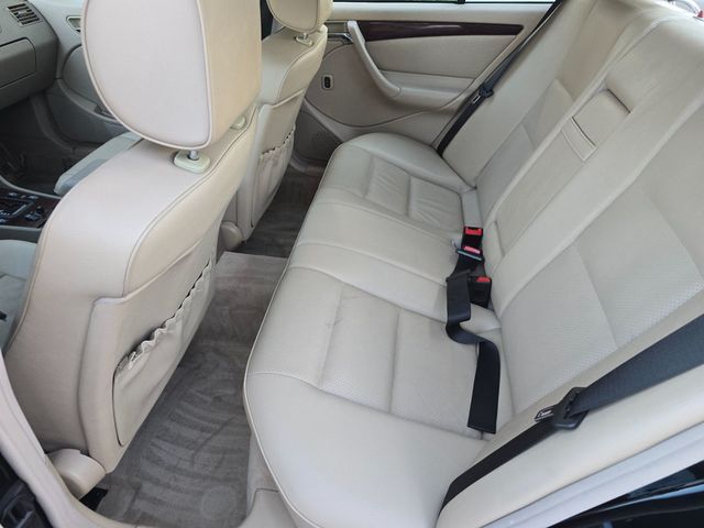 1999 Mercedes-Benz C-Class C280 4dr Sedan 2.8L - 23070178 - 7
