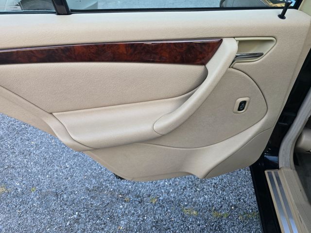 1999 Mercedes-Benz C-Class C280 4dr Sedan 2.8L - 23070178 - 8