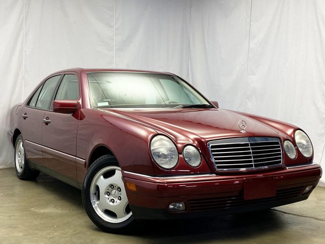 1999 Mercedes-Benz E-Class *** 1 Owner California Car !! RUST FREE *** - 22884937 - 9