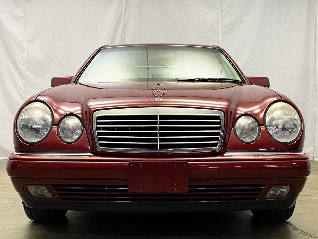 1999 Mercedes-Benz E-Class *** 1 Owner California Car !! RUST FREE *** - 22884937 - 10