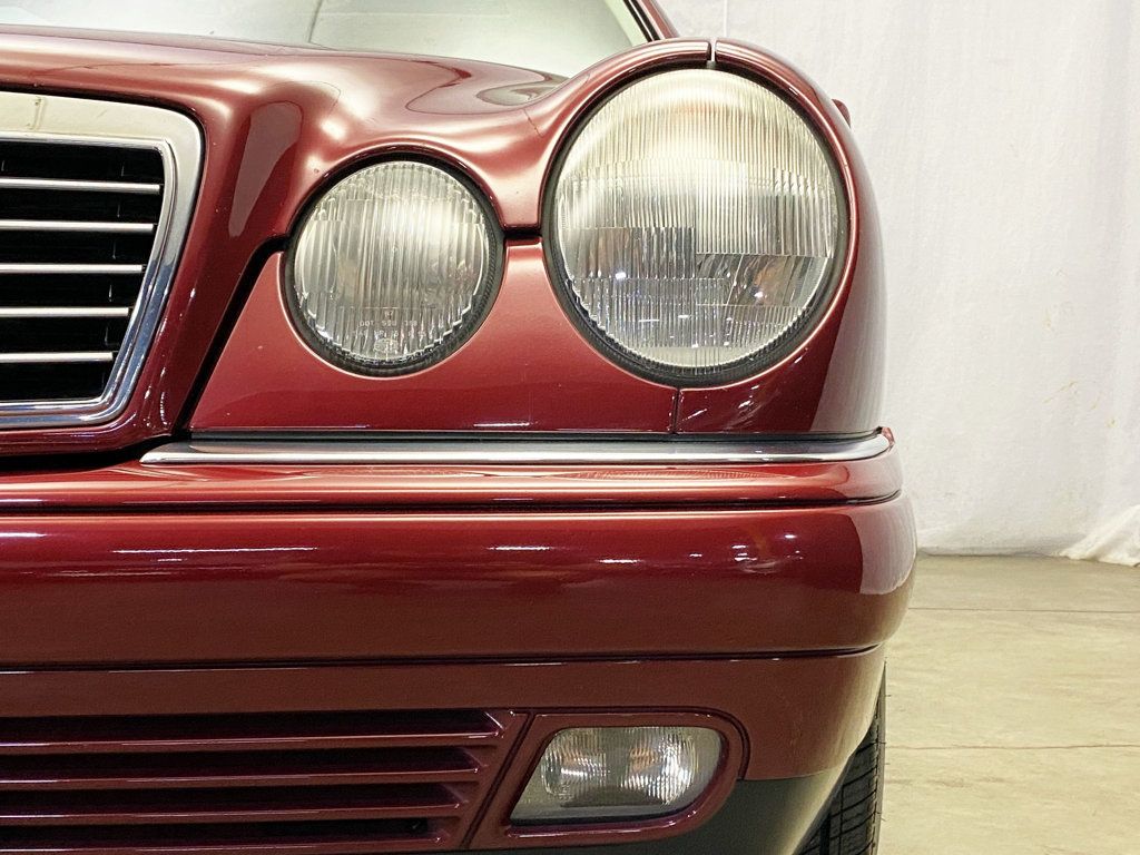 1999 Mercedes-Benz E-Class *** 1 Owner California Car !! RUST FREE *** - 22884937 - 11