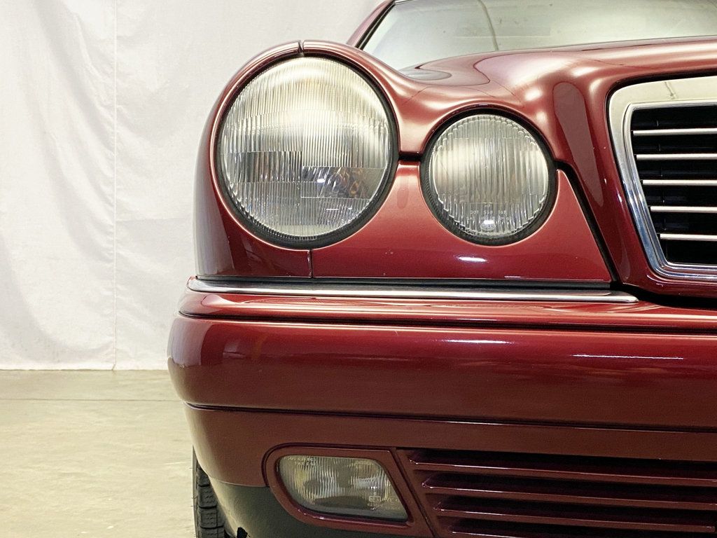 1999 Mercedes-Benz E-Class *** 1 Owner California Car !! RUST FREE *** - 22884937 - 13