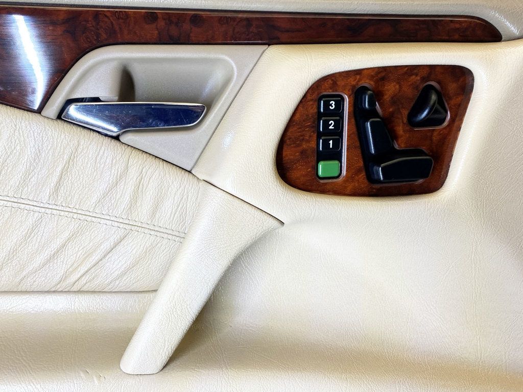 1999 Mercedes-Benz E-Class *** 1 Owner California Car !! RUST FREE *** - 22884937 - 19