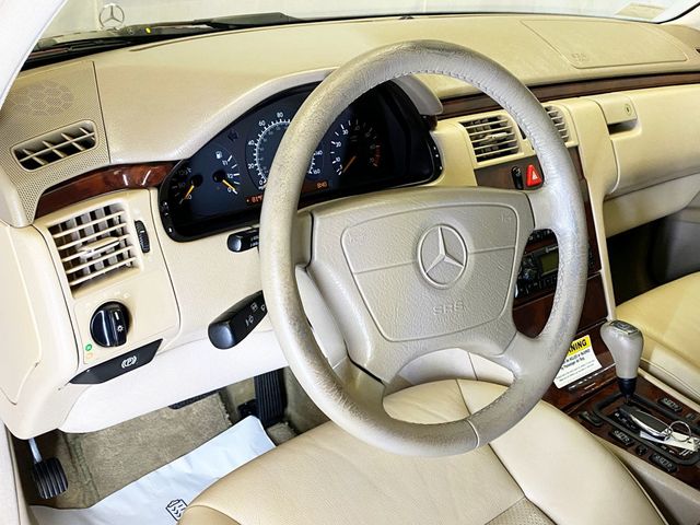 1999 Mercedes-Benz E-Class *** 1 Owner California Car !! RUST FREE *** - 22884937 - 21