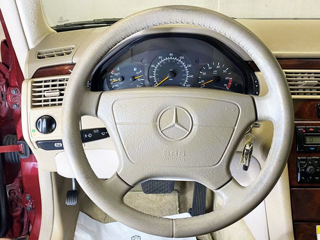 1999 Mercedes-Benz E-Class *** 1 Owner California Car !! RUST FREE *** - 22884937 - 23