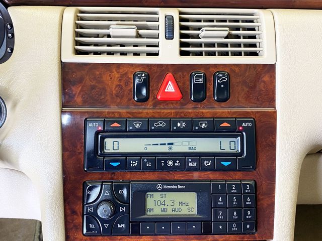 1999 Mercedes-Benz E-Class *** 1 Owner California Car !! RUST FREE *** - 22884937 - 27