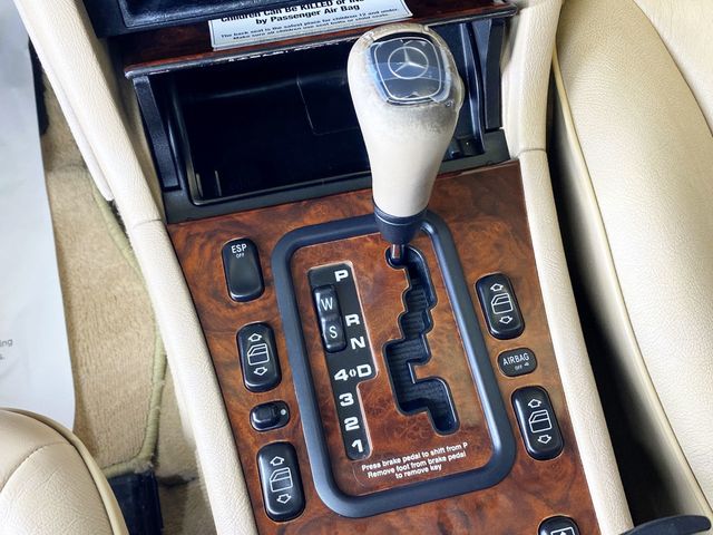 1999 Mercedes-Benz E-Class *** 1 Owner California Car !! RUST FREE *** - 22884937 - 30