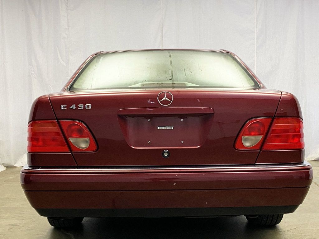 1999 Mercedes-Benz E-Class *** 1 Owner California Car !! RUST FREE *** - 22884937 - 3