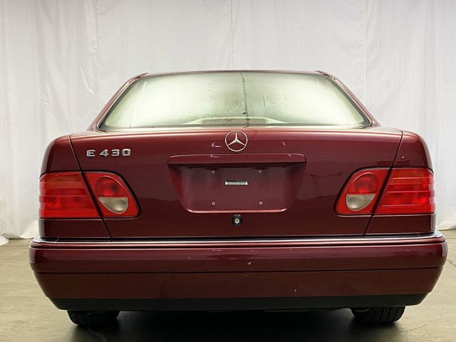 1999 Mercedes-Benz E-Class *** 1 Owner California Car !! RUST FREE *** - 22884937 - 3