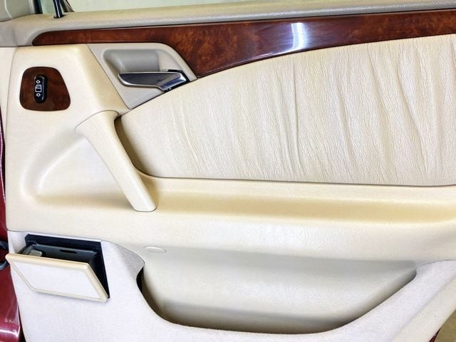 1999 Mercedes-Benz E-Class *** 1 Owner California Car !! RUST FREE *** - 22884937 - 42