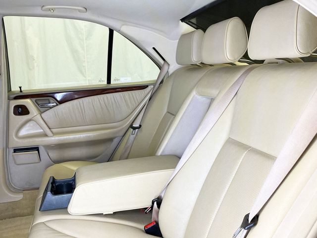 1999 Mercedes-Benz E-Class *** 1 Owner California Car !! RUST FREE *** - 22884937 - 48