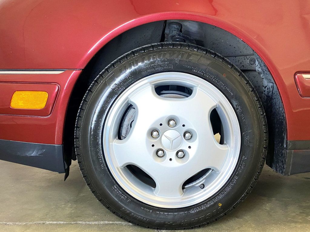 1999 Mercedes-Benz E-Class *** 1 Owner California Car !! RUST FREE *** - 22884937 - 57