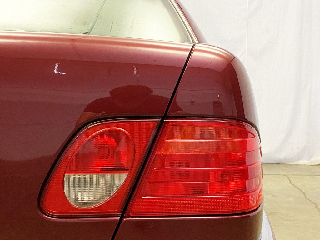 1999 Mercedes-Benz E-Class *** 1 Owner California Car !! RUST FREE *** - 22884937 - 6