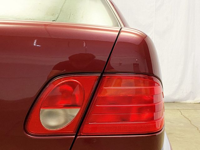 1999 Mercedes-Benz E-Class *** 1 Owner California Car !! RUST FREE *** - 22884937 - 6