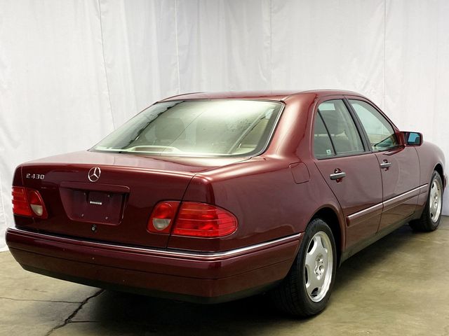1999 Mercedes-Benz E-Class *** 1 Owner California Car !! RUST FREE *** - 22884937 - 7