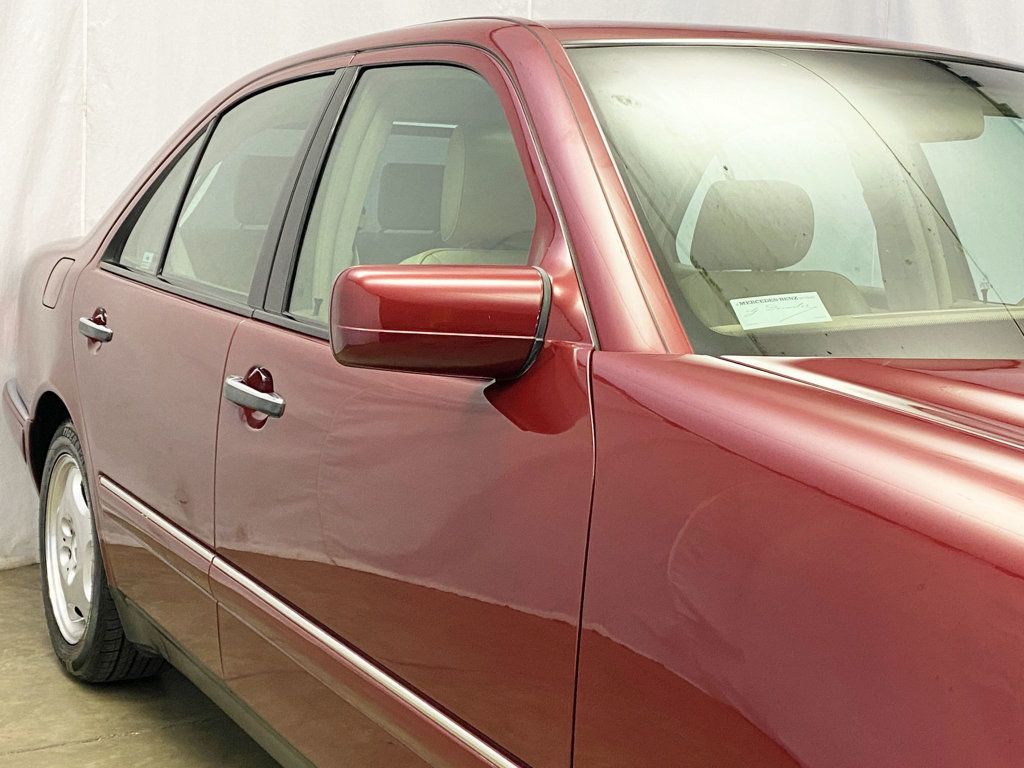 1999 Mercedes-Benz E-Class *** 1 Owner California Car !! RUST FREE *** - 22884937 - 8