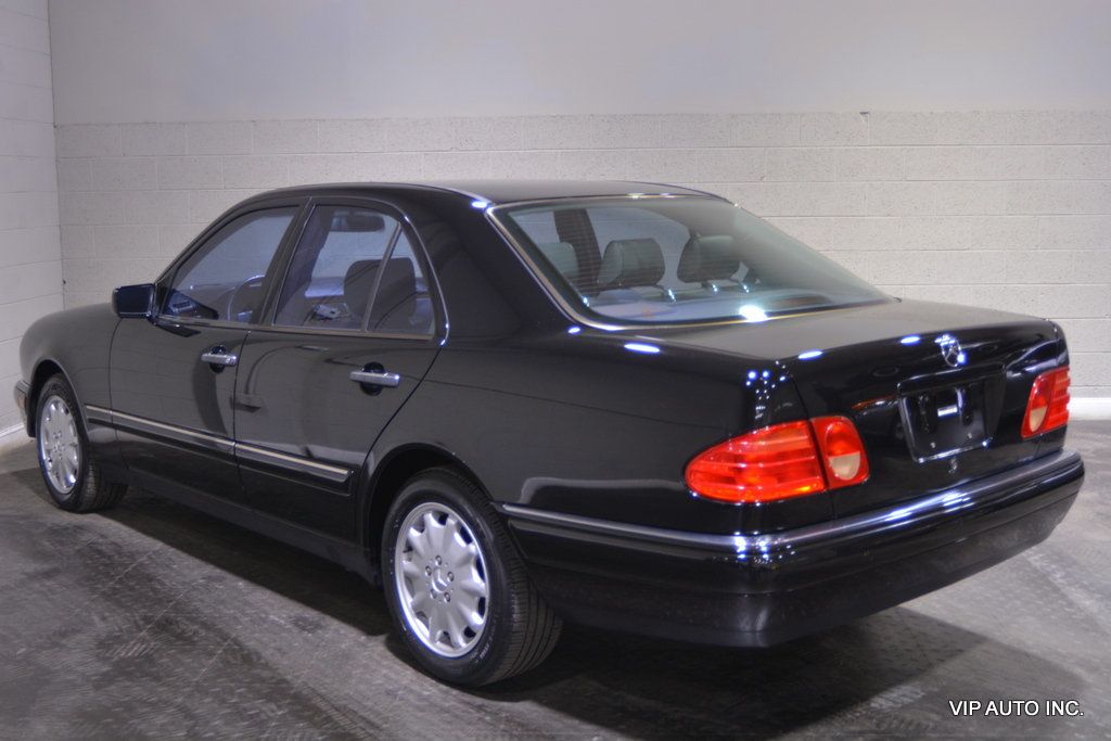 1999 Mercedes-Benz E-Class E300 4dr Sedan 3.0L Diesel - 22589543 - 2