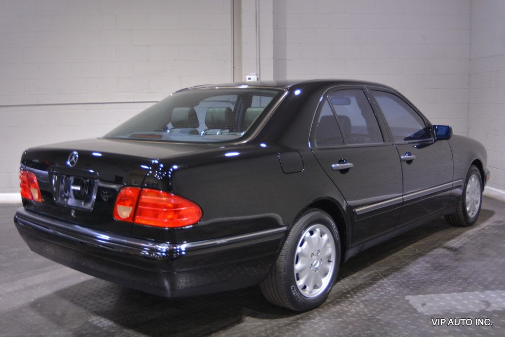 1999 Mercedes-Benz E-Class E300 4dr Sedan 3.0L Diesel - 22589543 - 38