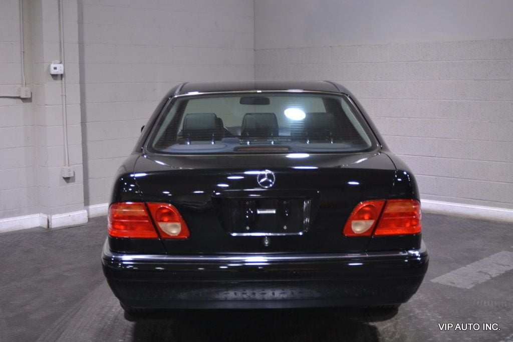 1999 Mercedes-Benz E-Class E300 4dr Sedan 3.0L Diesel - 22589543 - 42