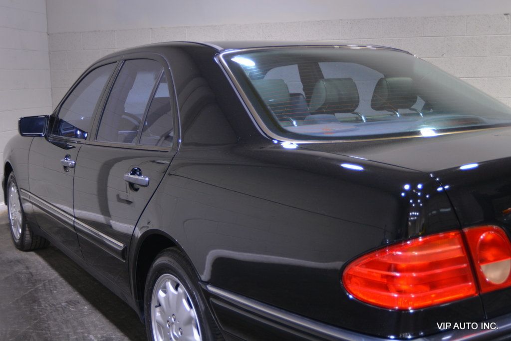 1999 Mercedes-Benz E-Class E300 4dr Sedan 3.0L Diesel - 22589543 - 6