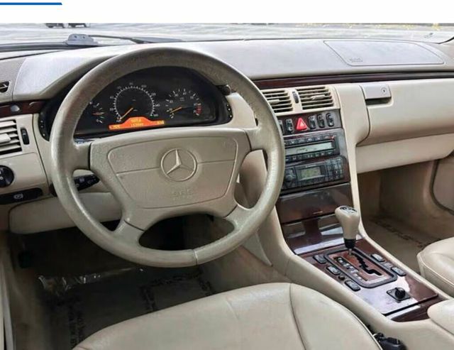 1999 Mercedes-Benz E-Class E320 4dr Wagon 3.2L AWD - 23002885 - 1