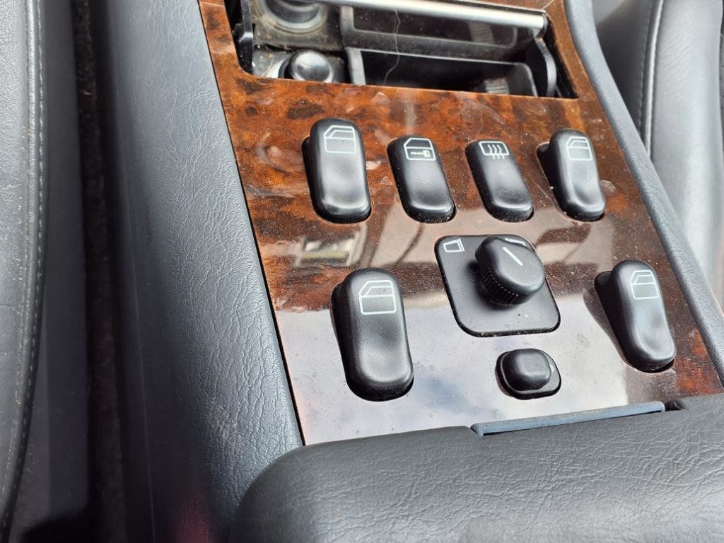 1999 Mercedes-Benz M-Class ML320 4dr AWD 3.2L - 22842381 - 9