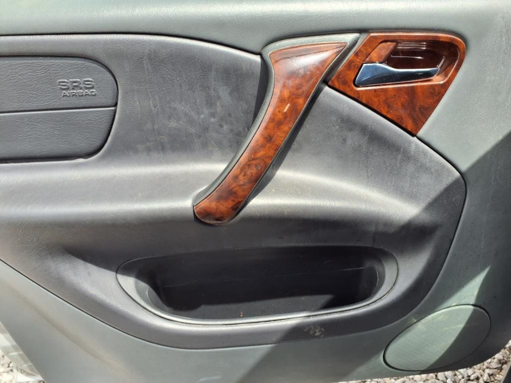 1999 Mercedes-Benz M-Class ML320 4dr AWD 3.2L - 22842381 - 11