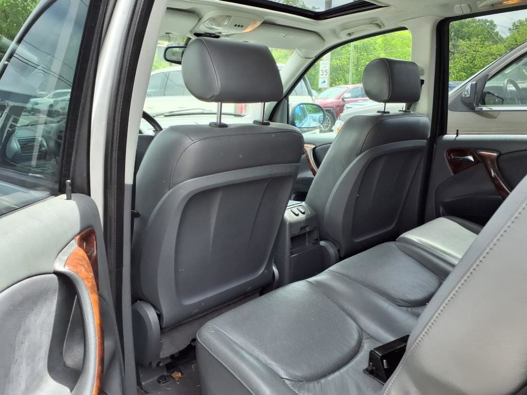 1999 Mercedes-Benz M-Class ML320 4dr AWD 3.2L - 22842381 - 12