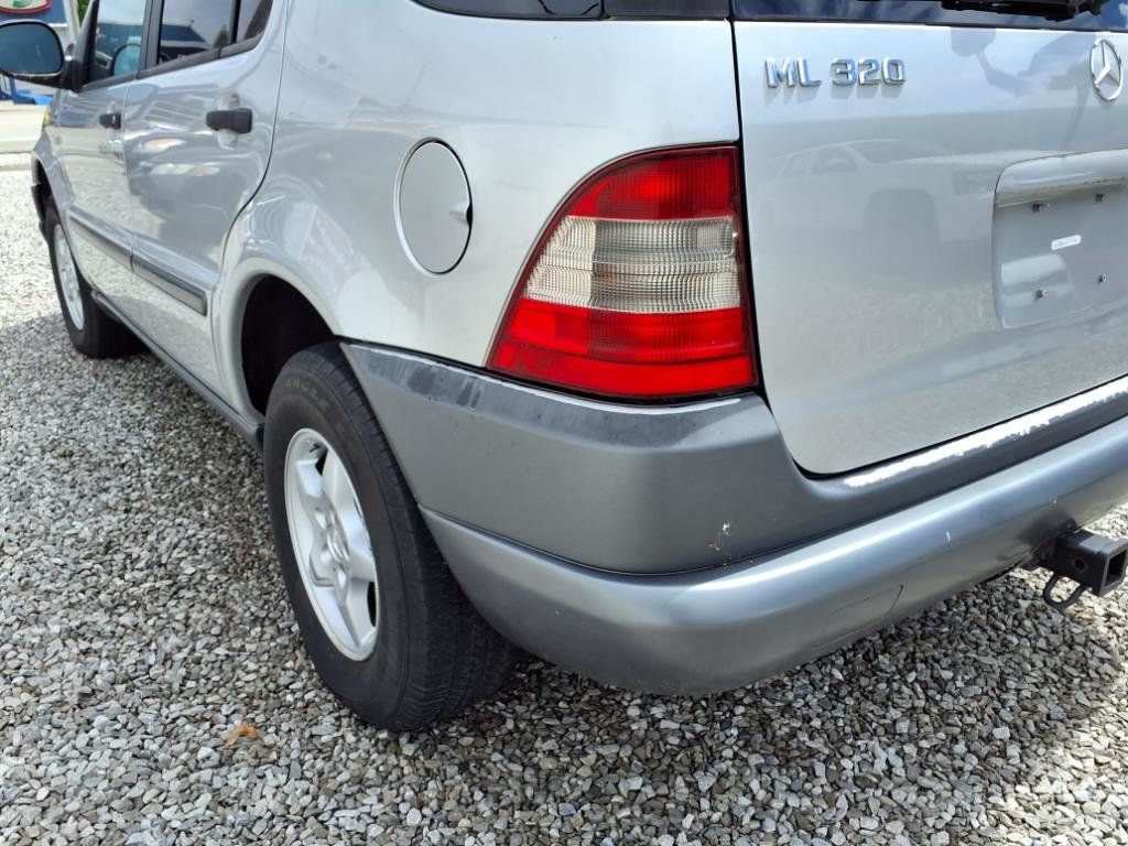 1999 Mercedes-Benz M-Class ML320 4dr AWD 3.2L - 22842381 - 13