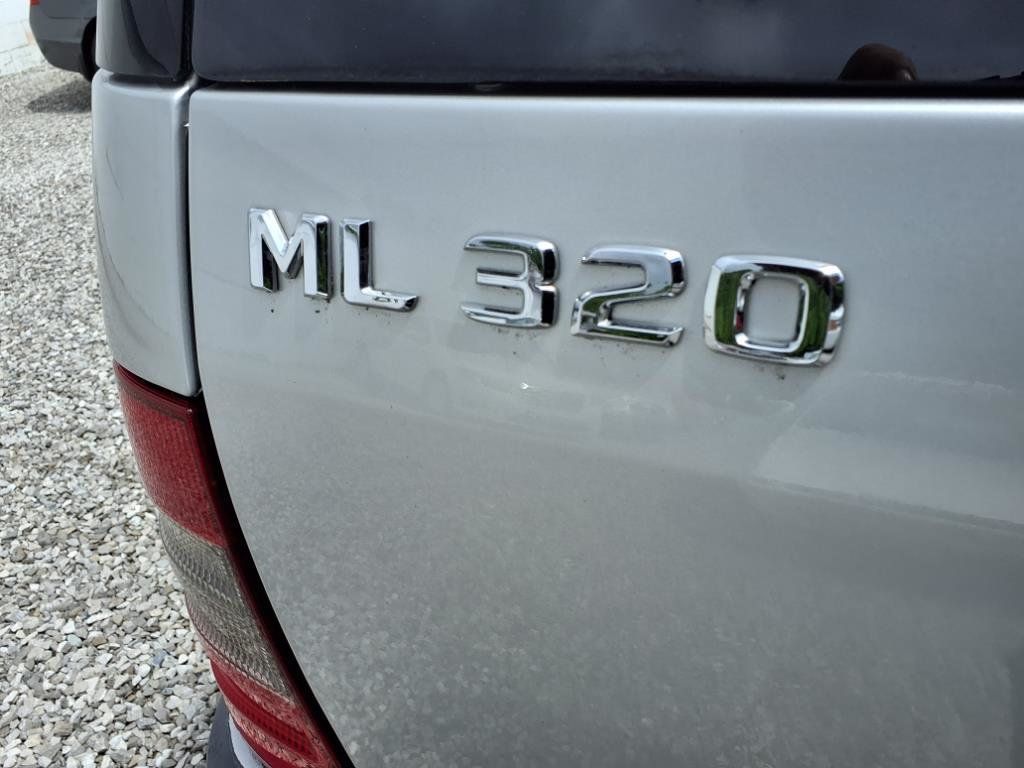 1999 Mercedes-Benz M-Class ML320 4dr AWD 3.2L - 22842381 - 14
