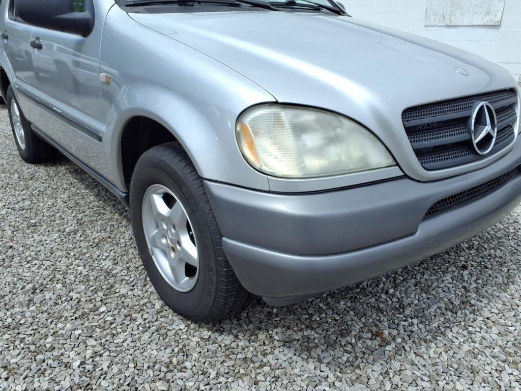 1999 Mercedes-Benz M-Class ML320 4dr AWD 3.2L - 22842381 - 15
