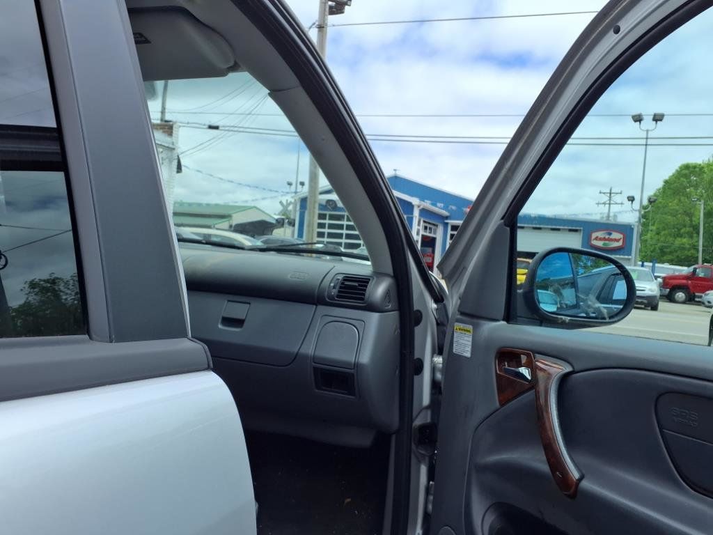 1999 Mercedes-Benz M-Class ML320 4dr AWD 3.2L - 22842381 - 17