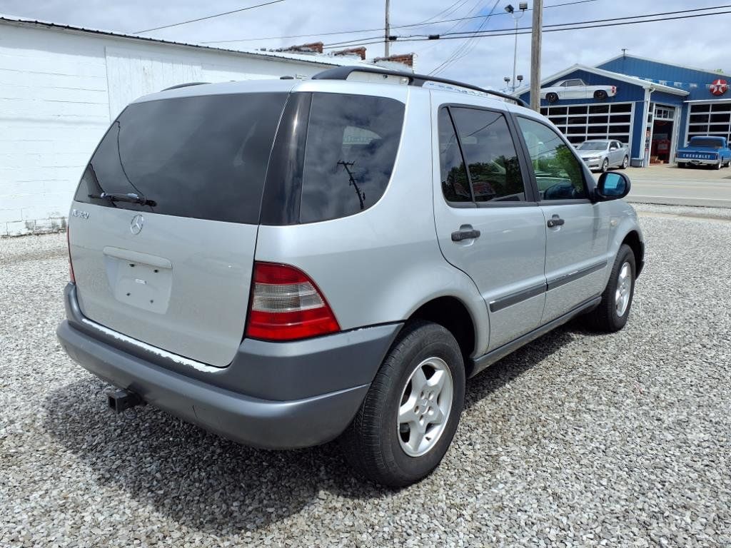 1999 Mercedes-Benz M-Class ML320 4dr AWD 3.2L - 22842381 - 1