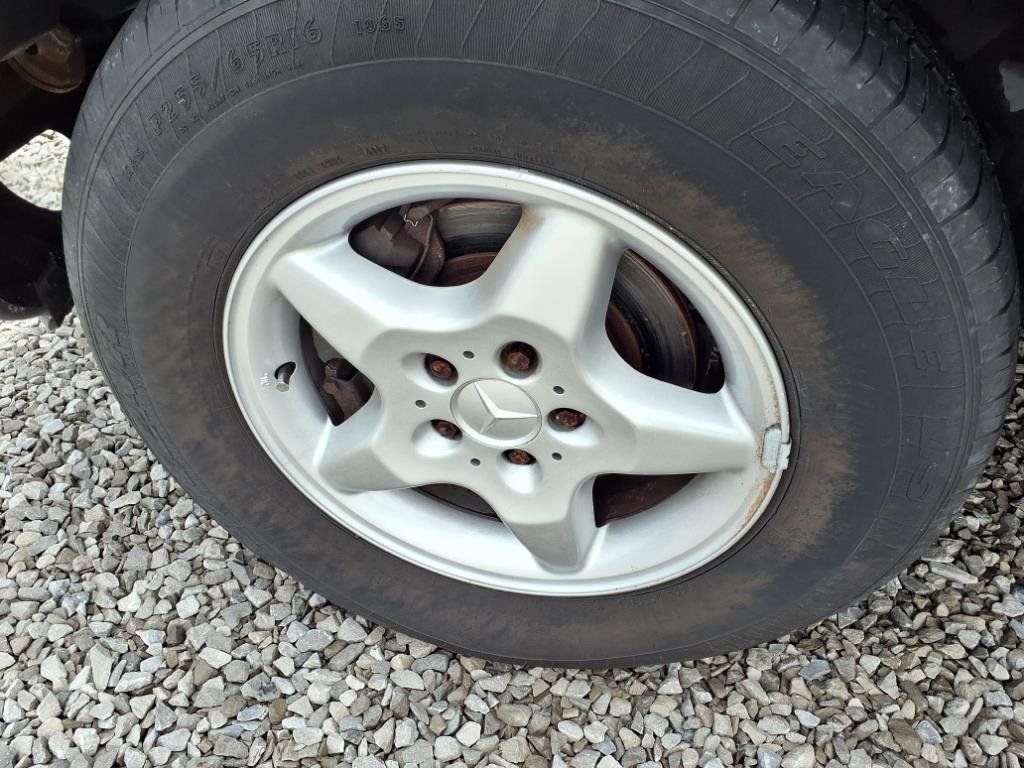 1999 Mercedes-Benz M-Class ML320 4dr AWD 3.2L - 22842381 - 4