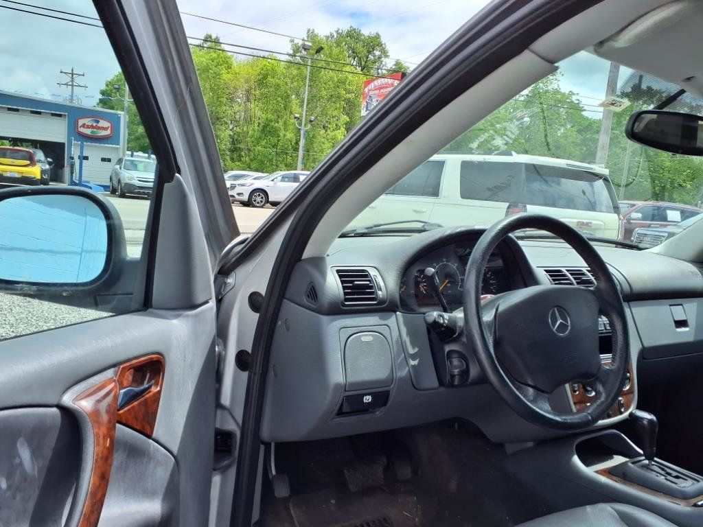 1999 Mercedes-Benz M-Class ML320 4dr AWD 3.2L - 22842381 - 6