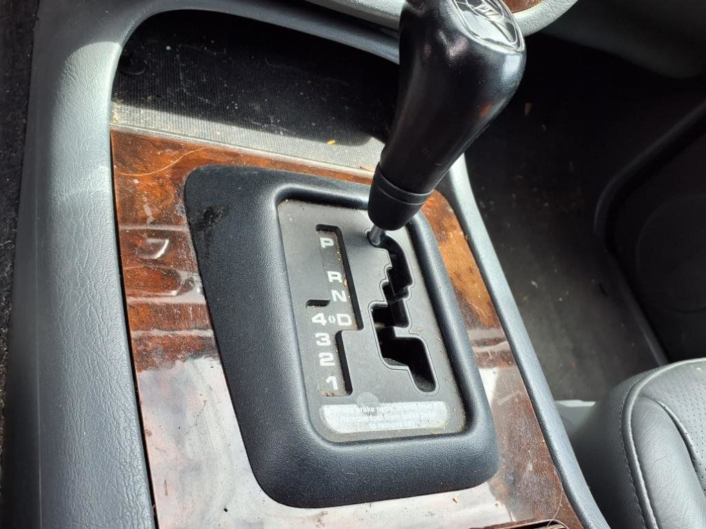 1999 Mercedes-Benz M-Class ML320 4dr AWD 3.2L - 22842381 - 8