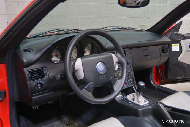 1999 Mercedes-Benz SLK SLK230 2dr Kompressor Roadster 2.3L - 23016334 - 14