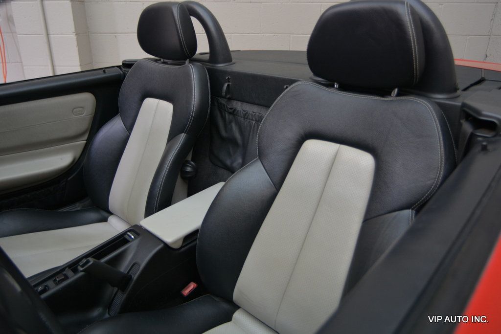 1999 Mercedes-Benz SLK SLK230 2dr Kompressor Roadster 2.3L - 23016334 - 16