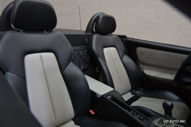 1999 Mercedes-Benz SLK SLK230 2dr Kompressor Roadster 2.3L - 23016334 - 17
