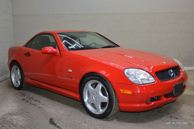 1999 Mercedes-Benz SLK SLK230 2dr Kompressor Roadster 2.3L - 23016334 - 18