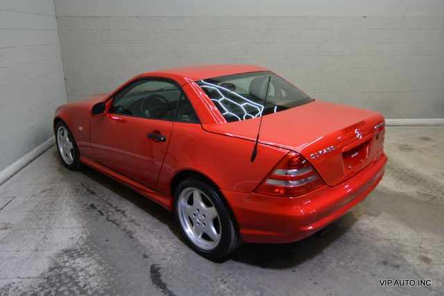 1999 Mercedes-Benz SLK SLK230 2dr Kompressor Roadster 2.3L - 23016334 - 20