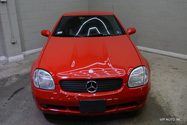 1999 Mercedes-Benz SLK SLK230 2dr Kompressor Roadster 2.3L - 23016334 - 27