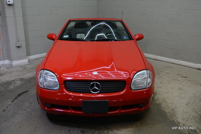 1999 Mercedes-Benz SLK SLK230 2dr Kompressor Roadster 2.3L - 23016334 - 29