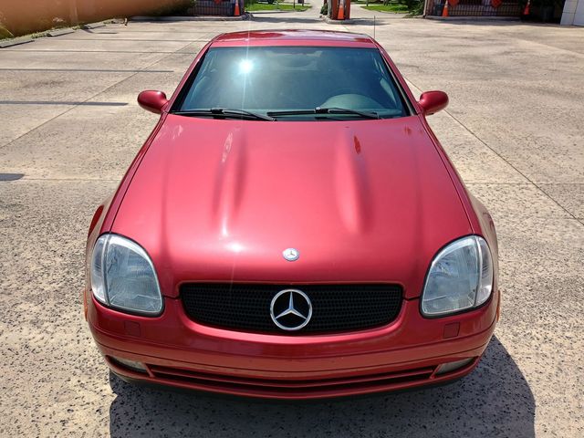 1999 Mercedes-Benz SLK SLK230 2dr Kompressor Roadster 2.3L 54000 Miles Stickshift - 22900797 - 9