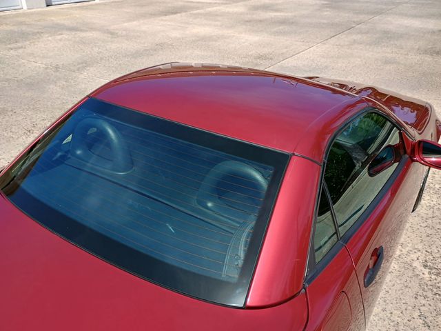 1999 Mercedes-Benz SLK SLK230 2dr Kompressor Roadster 2.3L 54000 Miles Stickshift - 22900797 - 11