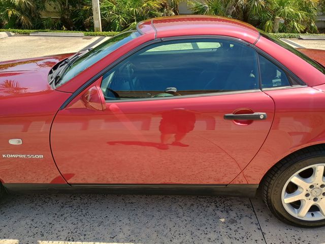 1999 Mercedes-Benz SLK SLK230 2dr Kompressor Roadster 2.3L 54000 Miles Stickshift - 22900797 - 16