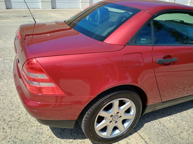 1999 Mercedes-Benz SLK SLK230 2dr Kompressor Roadster 2.3L 54000 Miles Stickshift - 22900797 - 19