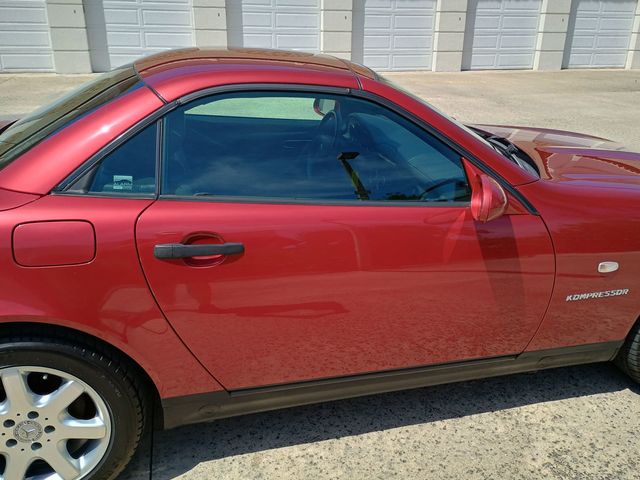 1999 Mercedes-Benz SLK SLK230 2dr Kompressor Roadster 2.3L 54000 Miles Stickshift - 22900797 - 20