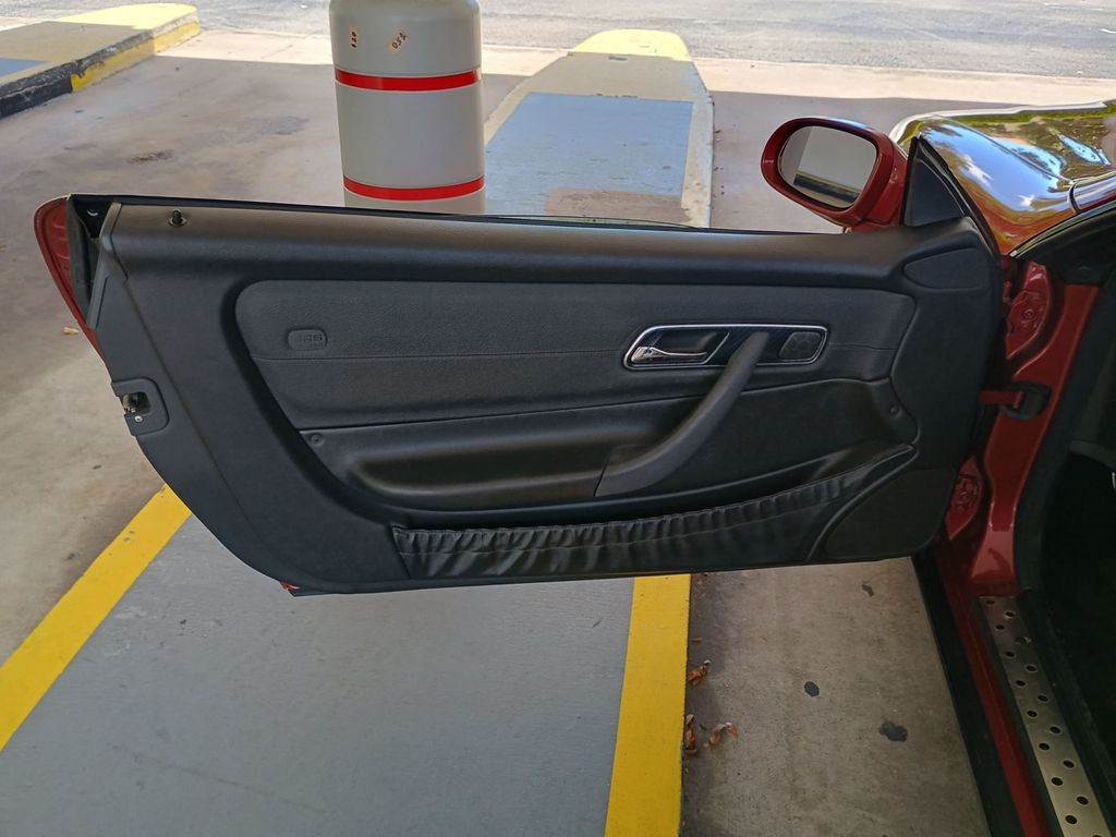 1999 Mercedes-Benz SLK SLK230 2dr Kompressor Roadster 2.3L 54000 Miles Stickshift - 22900797 - 24